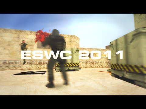 CS MOVIE: The Best Of ESWC 2011 by SK