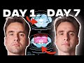I Didn T Eat Food For 7 Days This Is What Happened To My Body