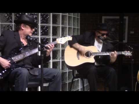 Stormy Monday / Tony Suits with Dan Carroll