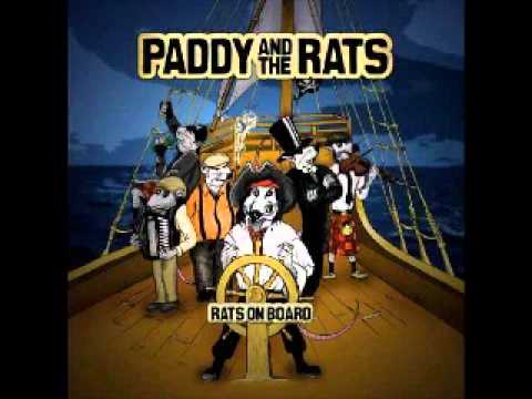 Paddy and the Rats - Freedom