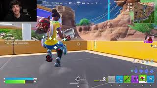 SUETAM VOLTOU COM SUA MECANICA ABSURDA NO FORTNITE