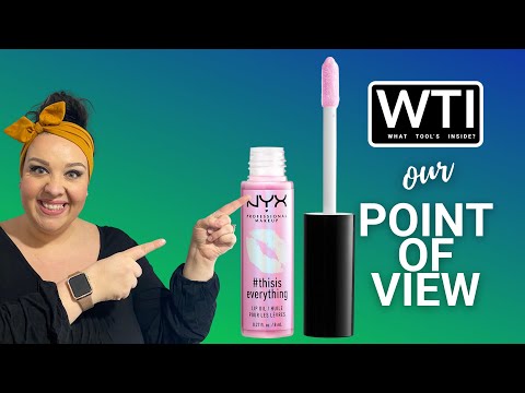 NYC This is Everything Lip Gloss - WTI product video review