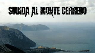 preview picture of video 'Timelapse con GoPro de una subida al monte Cerredo amaneciendo (Castro Urdiales)'