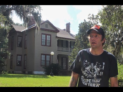 The Beyond Filming Locations (New Orleans)