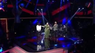 Hadise &amp; Takımı  - Visal / O Ses Final