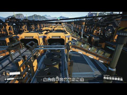 41 Manufaktoren für Turbodraht #46 - Satisfactory (Update 3) [Deutsch/German]