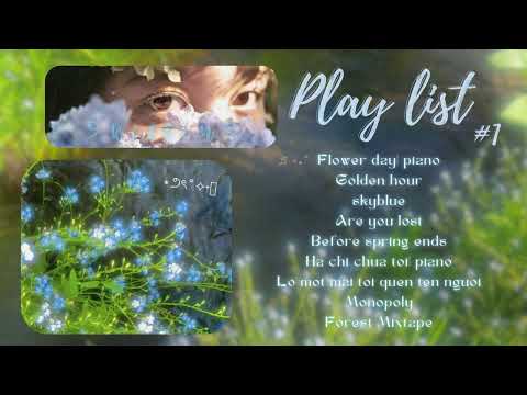 ˚⊱Playlist 1⊰˚  Vì một ánh mắt, thương nhớ cả "mùa hạ"