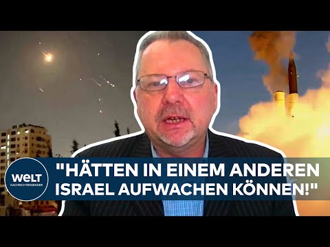 ISRAELISCHE FLUGABWEHR: "Großer Erfolg!" 99% der iranischen Raketen und Drohnen abgefangen!