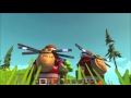 Scrap Mechanic Parte 1 En Español Por Kanzegy Las Maquinas Voladoras