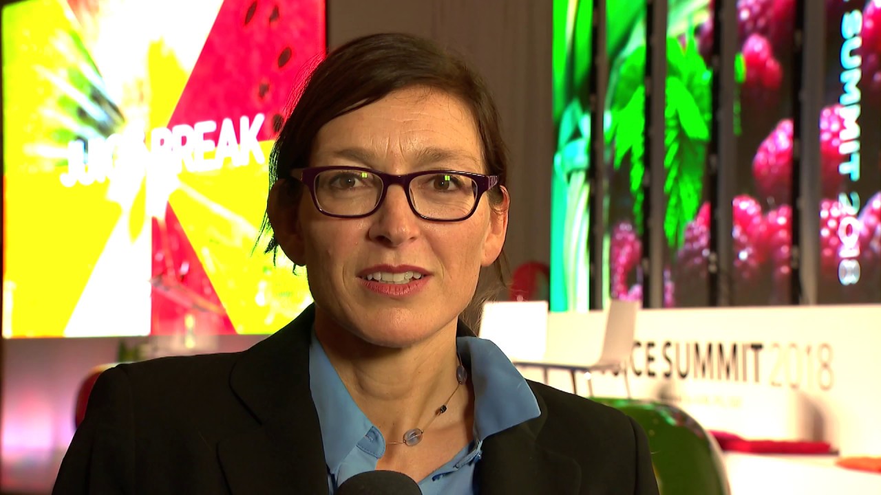 Laura Fernandez, Eufic - Nutrition labelling