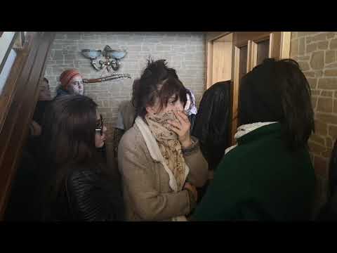 Brilliant Rafael Dadaşovun evində ƏSƏBLƏŞDİ:"ELƏ BİL FINDIQ AİLƏSİDİ"