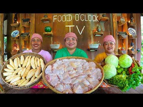 Cooking Chicken in Mud Recipe | Most Delicious Dish Ever You Must Eat