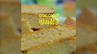 Coconut Bake with MAGGI® Coconut Milk Powder