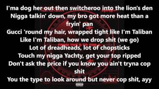 Tee Grizzley - From The D To The A Lyrics