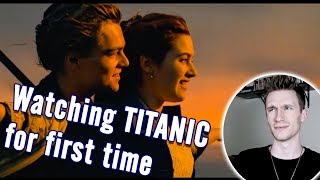 Is "Titanic" Even Good? (watching for first time)