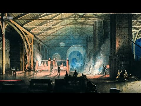 The Story of Wales - 4. Furnace of Change (BBC)