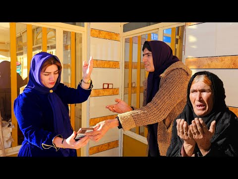 Finding Hope in Hardship: Touran’s Search for Grandma