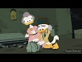 Webby Hi Pepper I M Webby HI YAH Kicks The Blessed Bagpipes To Louie