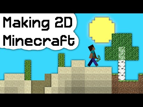 Adding Biomes to 2D Minecraft
