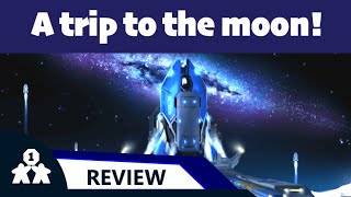 Lunar Rush review (review copy provided)