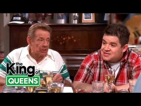 Arthur & Spence's Awkward Double Date | The King of Queens