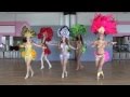Brazilian Samba Dancing Performance In San Diego