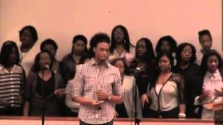 Voices of Eden -- &quot;On Calvary&quot;