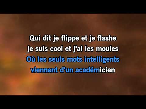 Pierre Billon - La bamba triste Karaoké