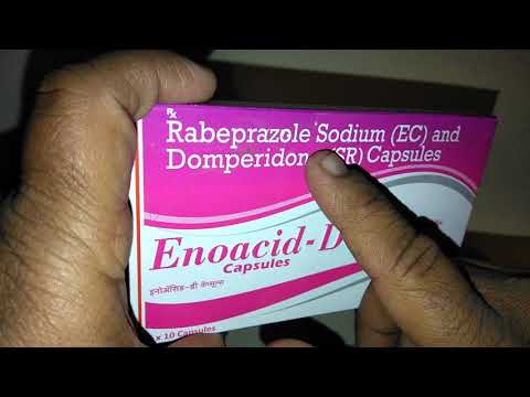 Enoacid d capsules review
