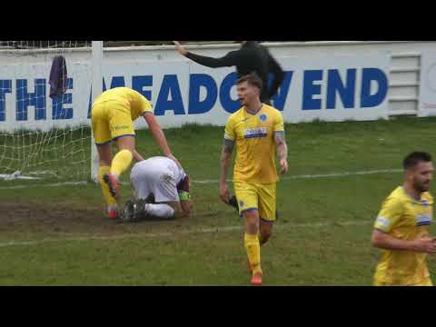 Chesham United F.C. vs Taunton Town F.C.