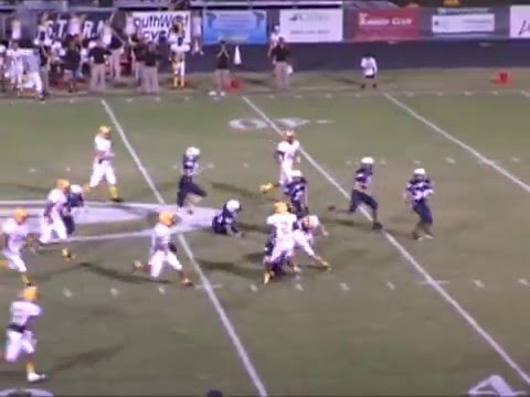 Donovan Henley Senior Year Highlights