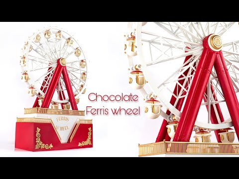 Chocolate Ferris Wheel!