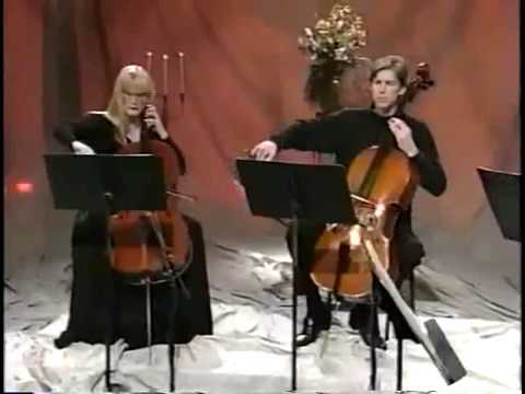 Brahms String Sextet opus 18 in B-flat Major