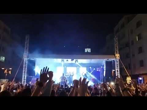 Jedina Srpska--Beogradski Sindikat i Danica Crnogorčević (koncert Istočno Sarajevo)