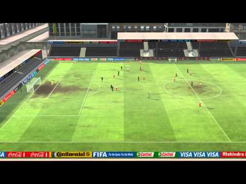 Pallohonka 0-7 PK-35 - Match Highlights