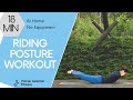 Improve Your Riding Posture With Me Stretch Strengthening For Equestrians