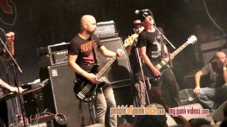 MILLENCOLIN - Pepper @ Music 4 Cancer, Sainte-Thérèse QC - 2016-09-17