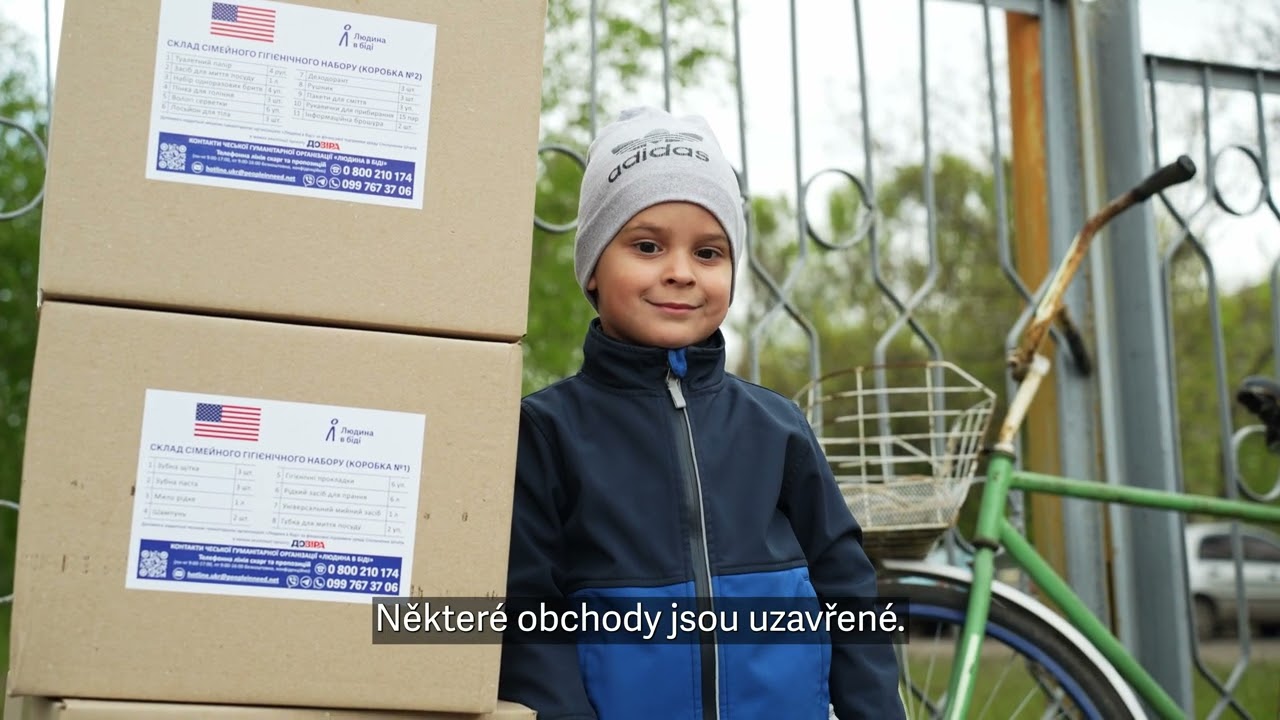 Pod neustálým tlakem války