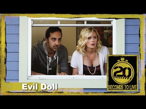 20 SECONDS TO LIVE: Ep 6: "Evil Doll"