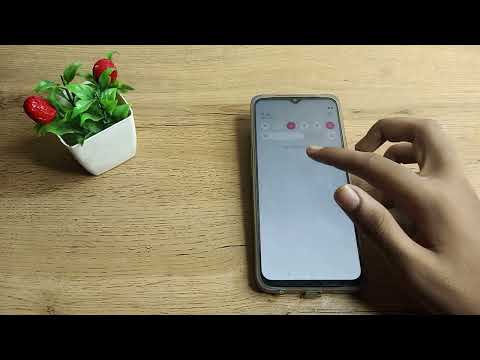 How to Enable App's Notification in realme c31 phone, app notification setting realme phone