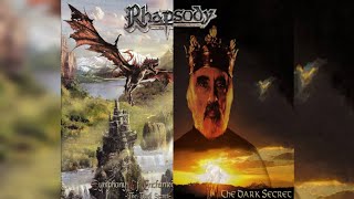 Rhapsody (of Fire) – Sacred Power of Raging Winds (with lyrics)