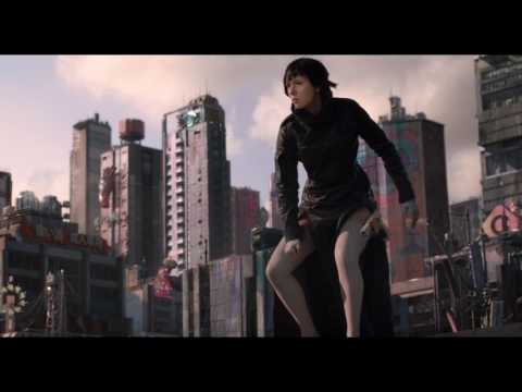 Ghost in the Shell (TV Spot 'Power')