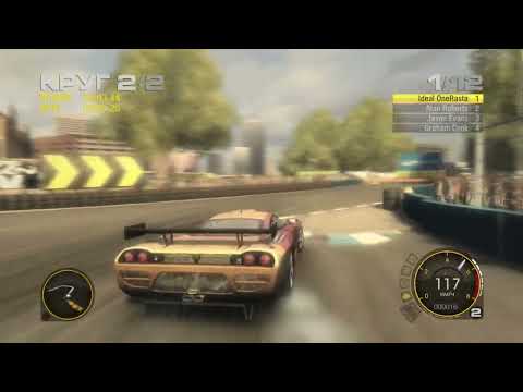 RastaRussian - (GreenHistory) - Race Driver Grid EP61