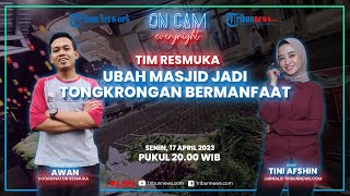 Uniknya Sedekah Sayur & Bersih-bersih Masjid Tim Resmuka, Ubah Masjid jadi 'Tongkrongan' Bermanfaat