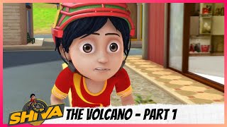 Shiva  शिवा  Episode 1 Part-1  The Volcano