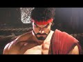 ALL Ken & Ryu Cutscenes - Street Fighter 6 Story Mode