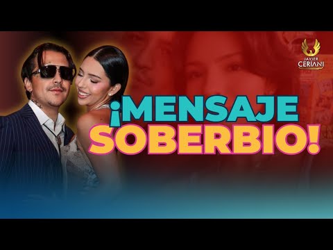 Angela Aguilar and her superb New Year's message