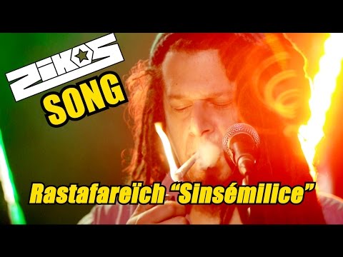 ZIKOS SONG - Rastafareich 