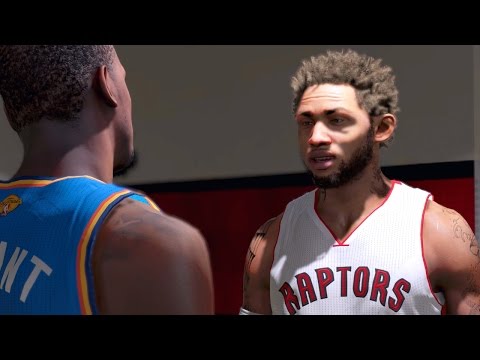 NBA 2K15 MyCAREER Playoffs - CRAZIEST NBA FINALS GAME 7 EVER ! | Cam Going For The 3 Peat !