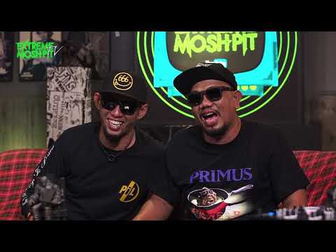 Extreme Moshpit TV Eps.27 - HOMICIDE - "Skena Hip Hop Indonesia"
